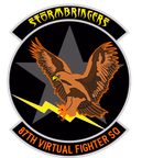 87th VFS Logo