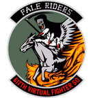 617th VFS Logo