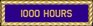1000 Flight Hours