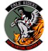 617th VFS Logo