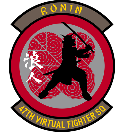 47th "Ronin" Virtual Fighter Squadron